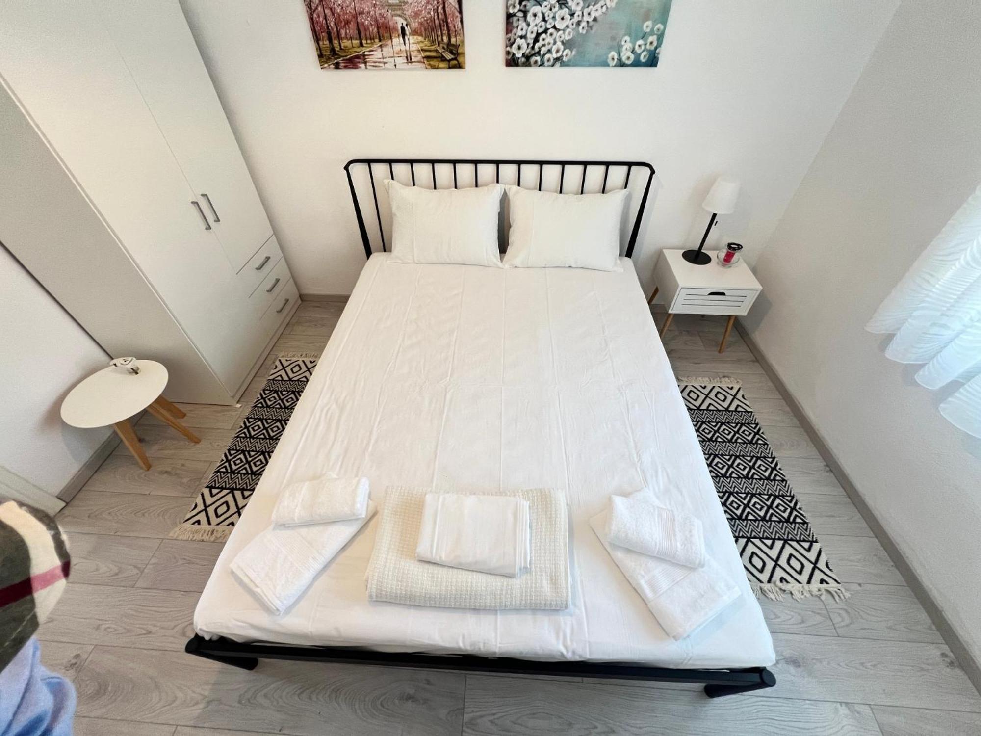 דירות קאבאלה Kamares House מראה חיצוני תמונה