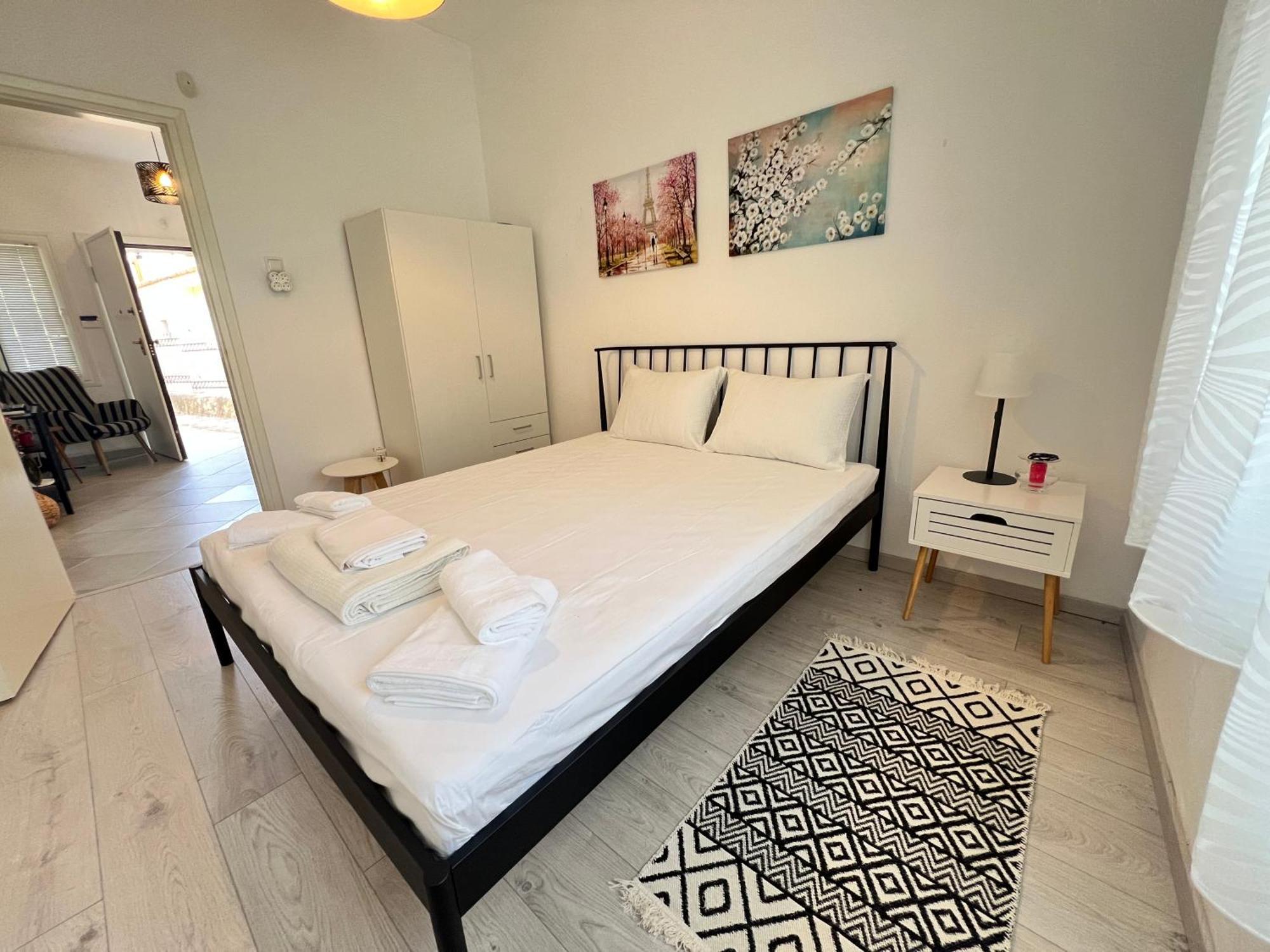 דירות קאבאלה Kamares House מראה חיצוני תמונה