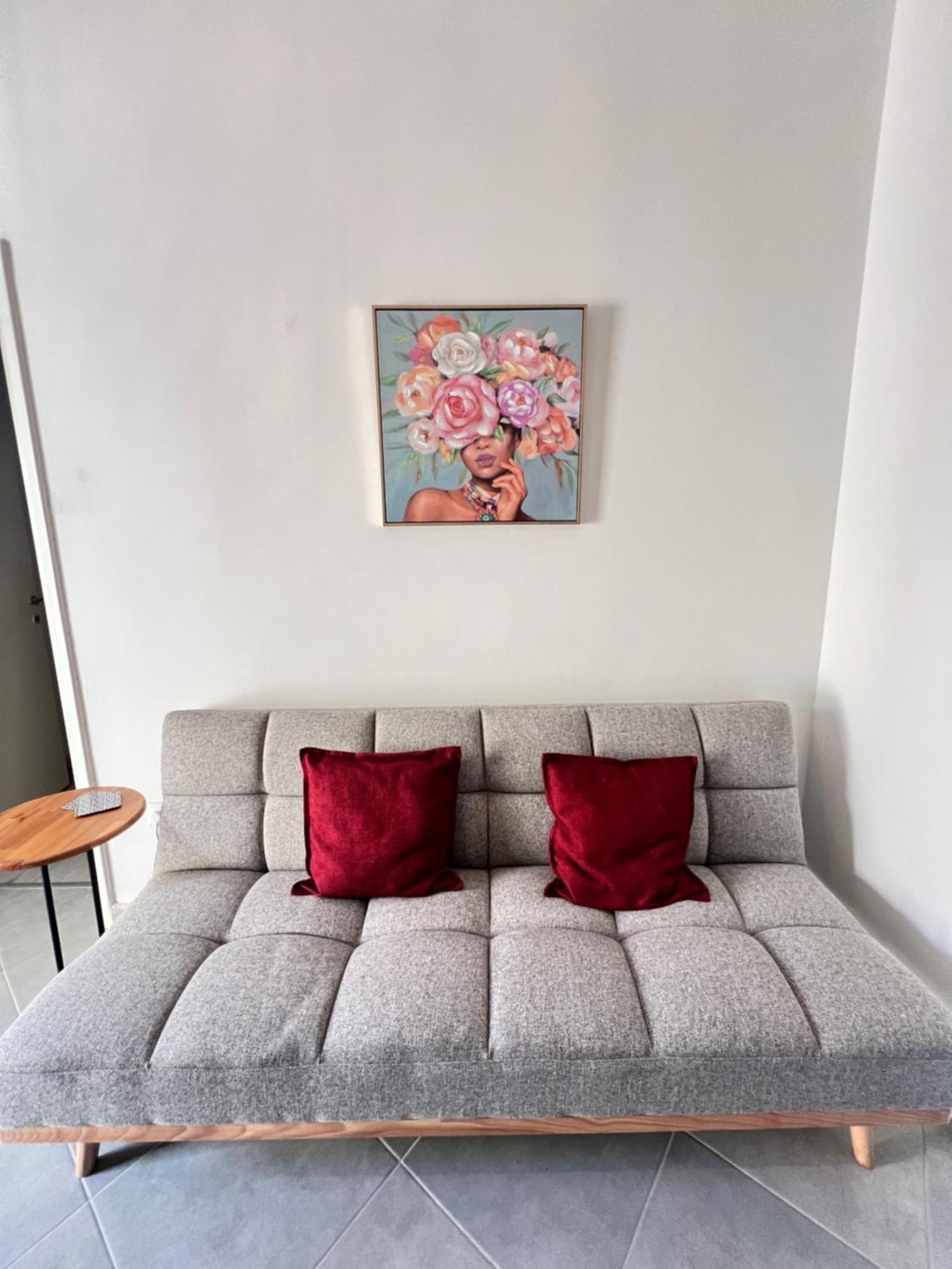 דירות קאבאלה Kamares House מראה חיצוני תמונה