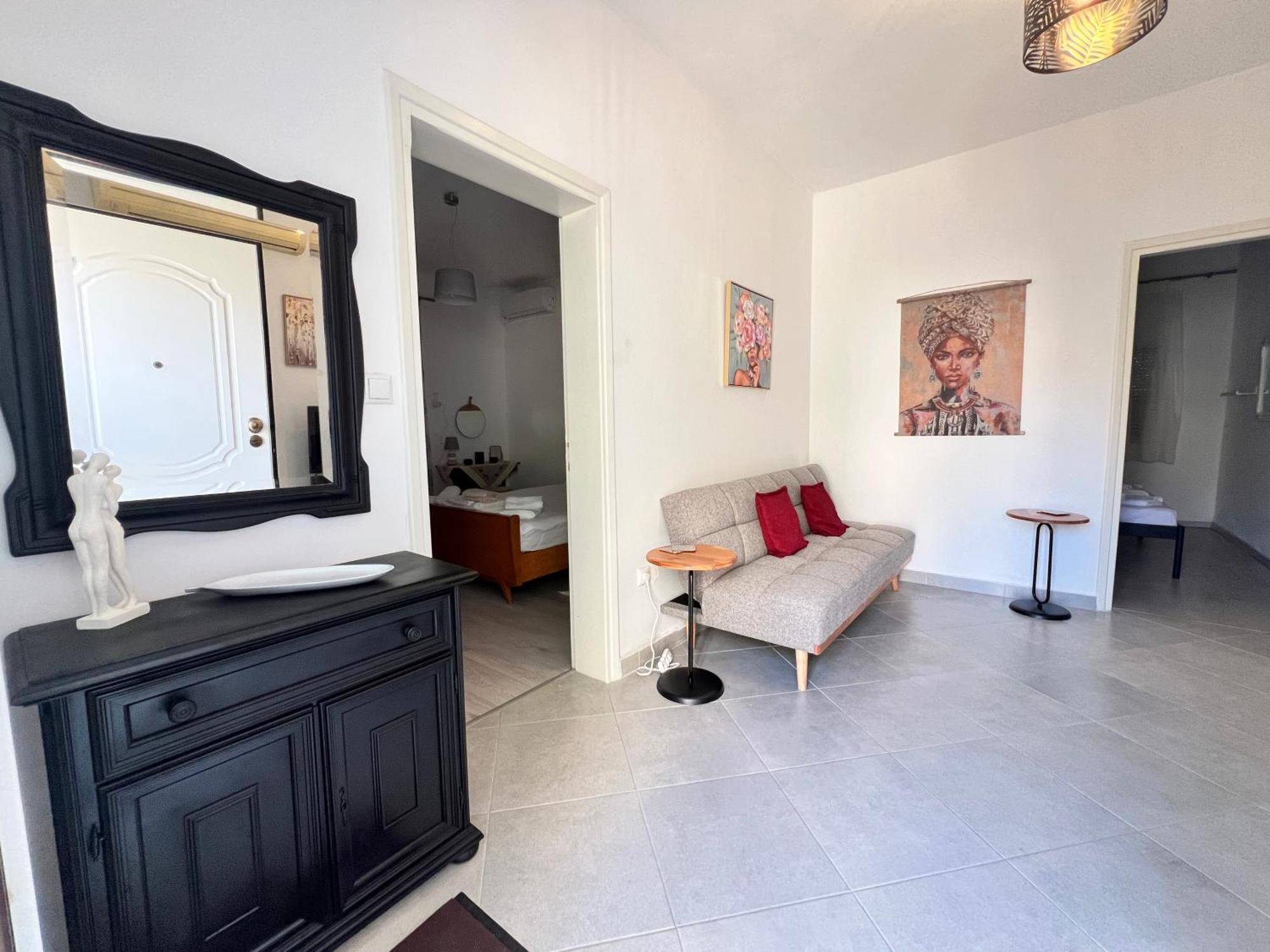 דירות קאבאלה Kamares House מראה חיצוני תמונה