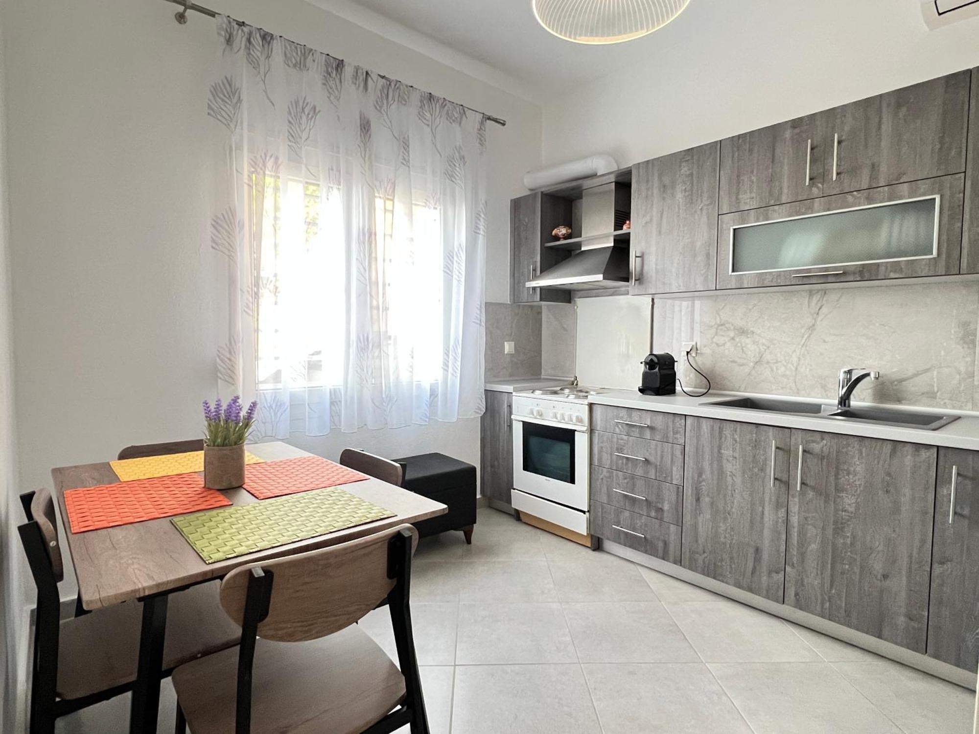 דירות קאבאלה Kamares House מראה חיצוני תמונה